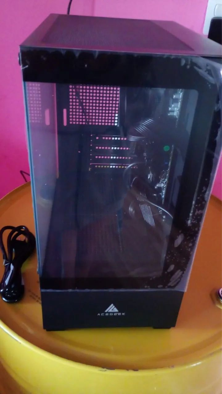 Pc gamer 