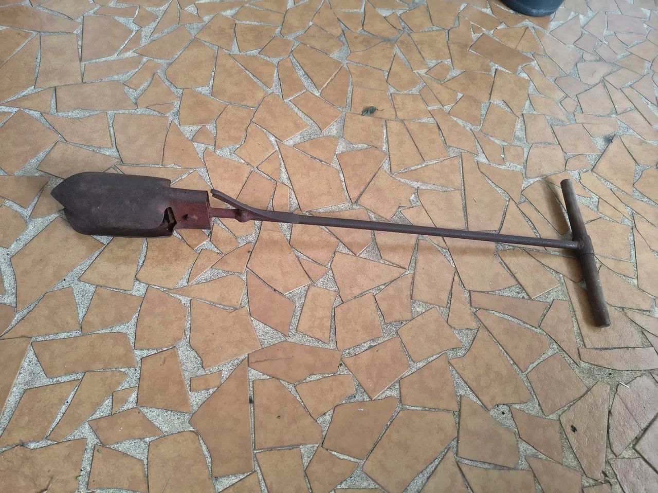 Cavadeira antiga - Foto 4