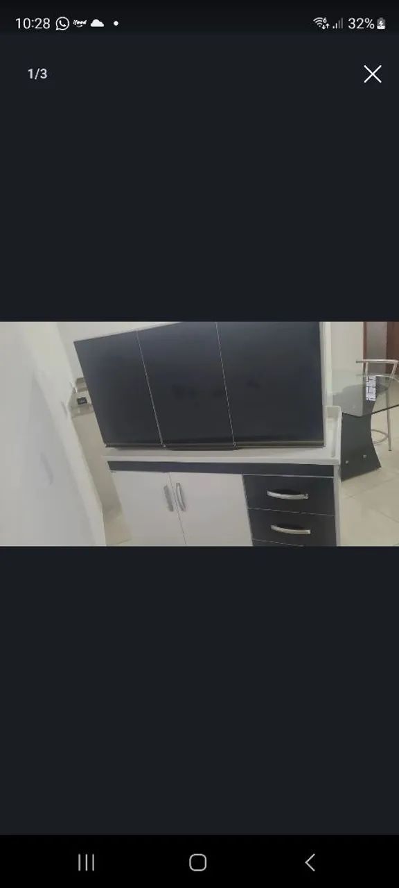 Vendo jogo de armário de cozinha  - Foto 2
