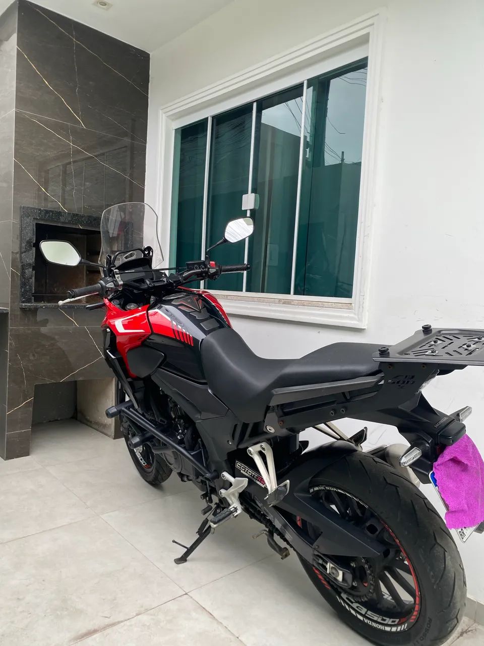 Cb 500x - Foto 5