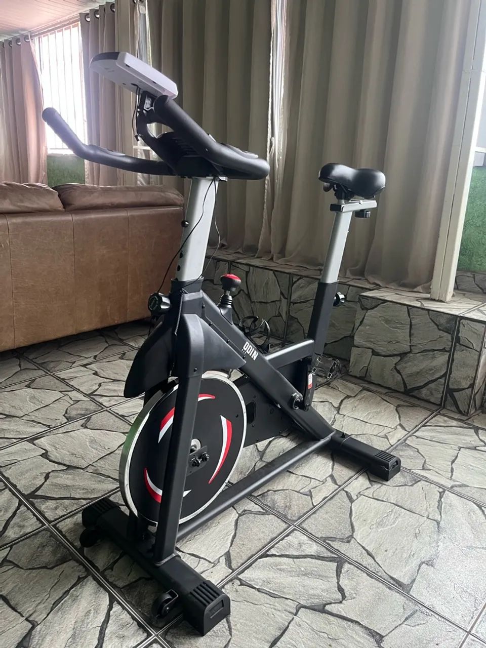 Bicicleta ergométrica  - Foto 4