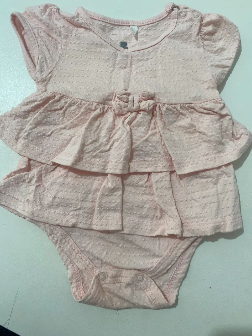 Rompers para bebê menina  - Foto 5