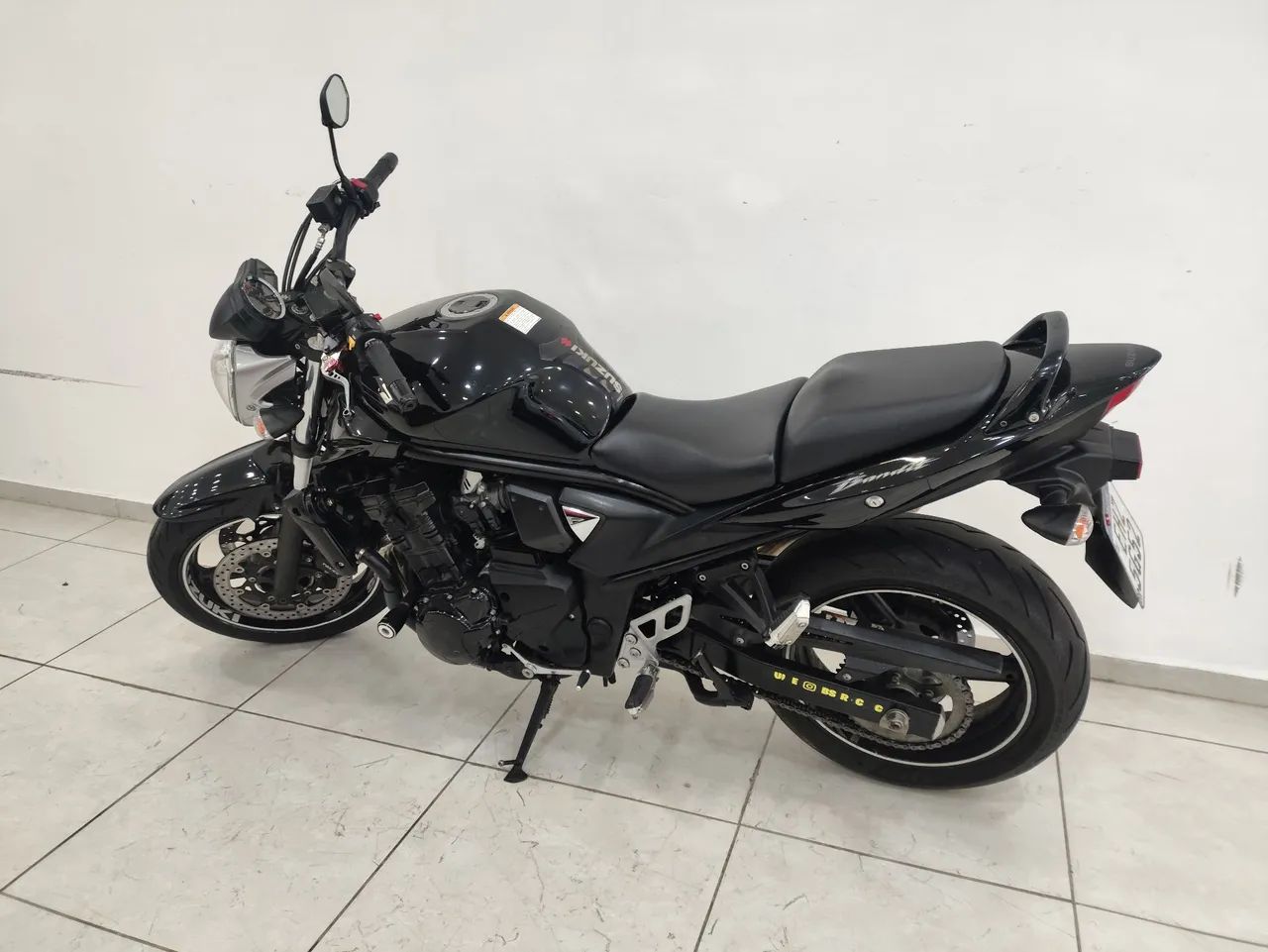 Bandit 650 N 2011  - Foto 3