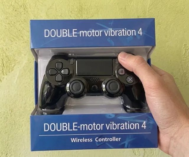 Controle Sem Fio PS4