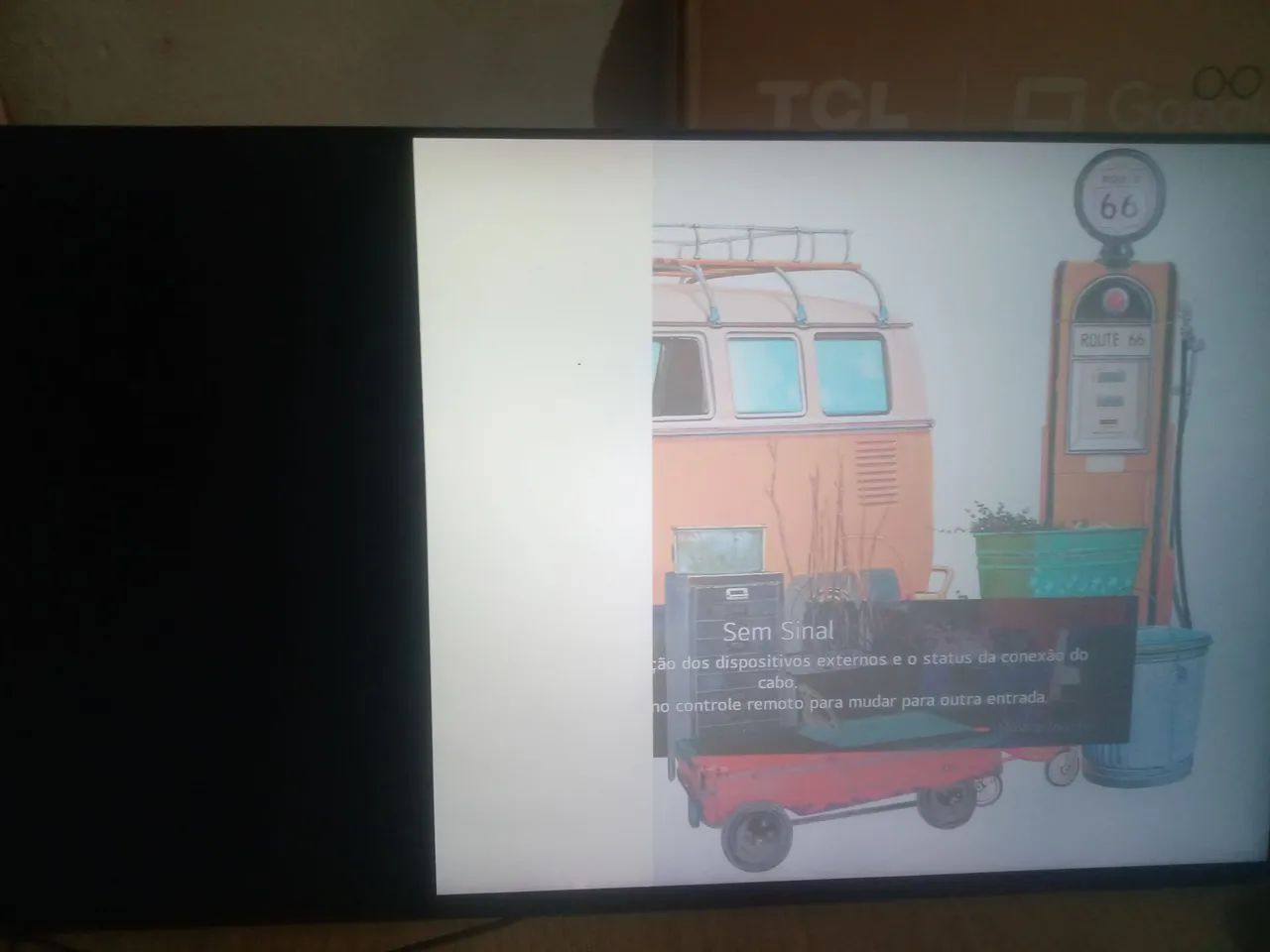 Tv LG 55 polegadas  - Foto 3