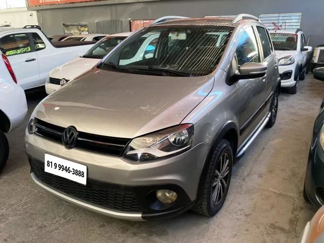 Volkswagen Crossfox 2013