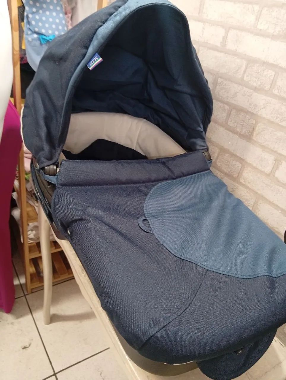 Moisés Chicco para carrinho  - Foto 2