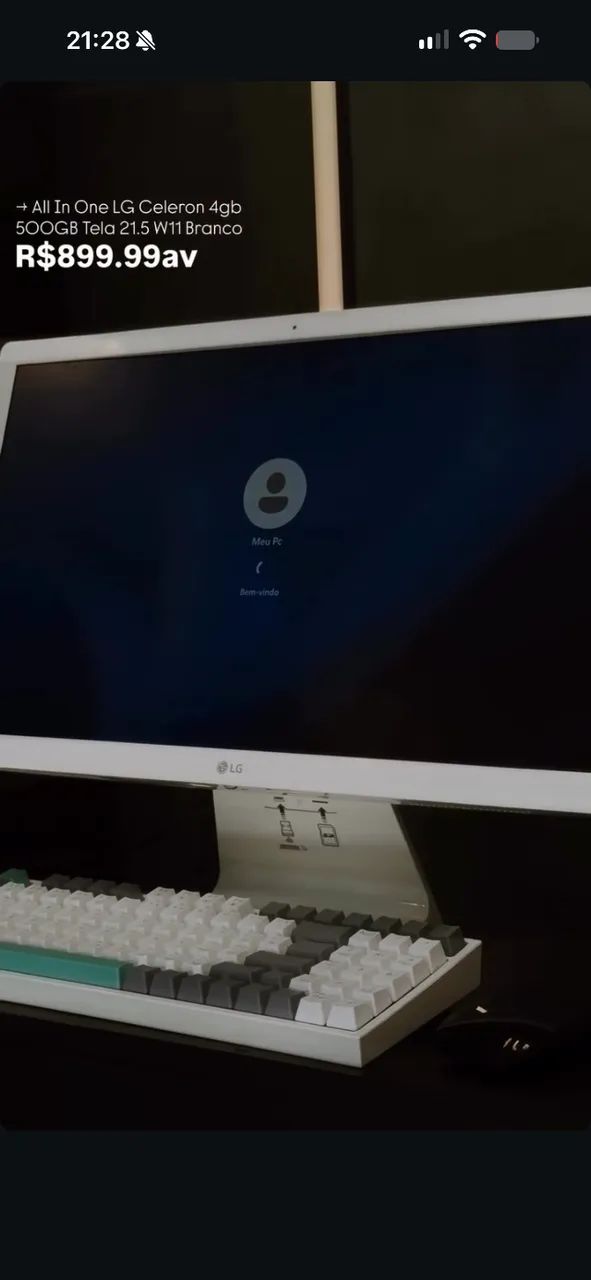 Pc LG
