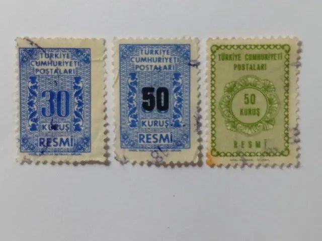 Selos Antigos Turquia - Foto 2