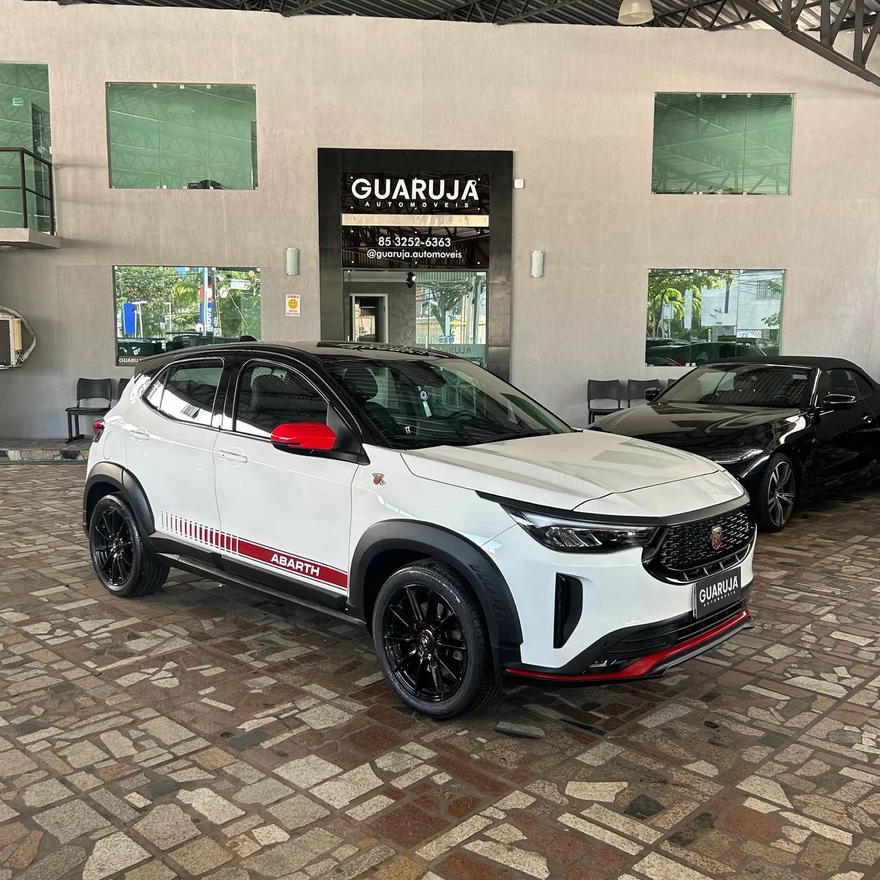 Fiat Pulse PULSE ABARTH 1.3 Turbo 16V Flex Aut. 2023