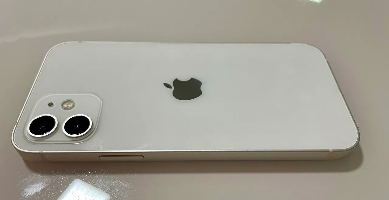 iPhone 12 Branco  - Foto 4