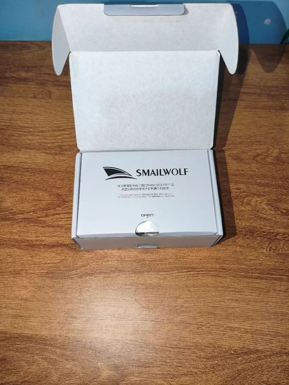 Mouse smailwolf RS7 Últimas 3 unidades! - Foto 2