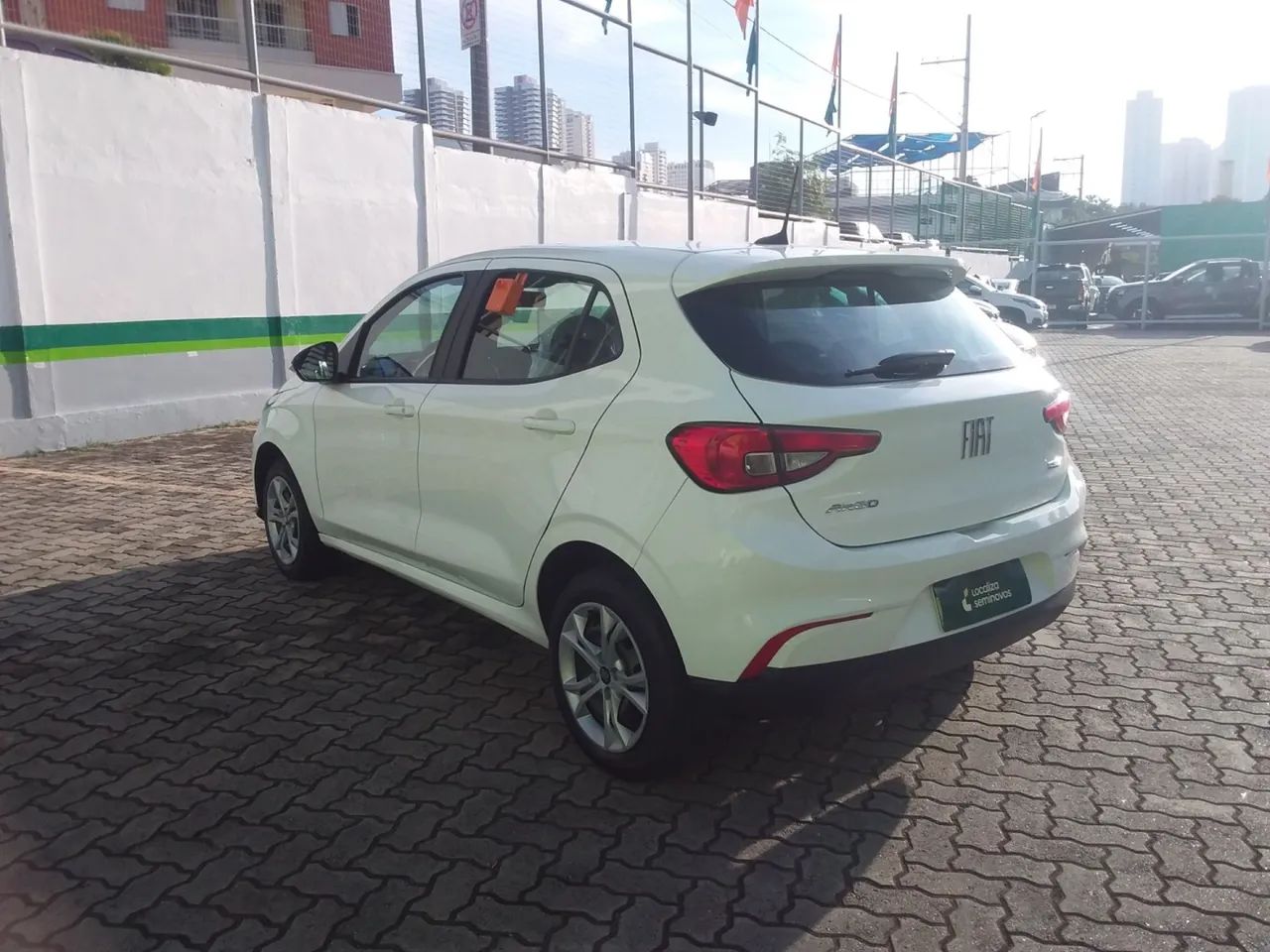 Fiat Argo Drive 1.0 Firefly 2026 - Foto 4
