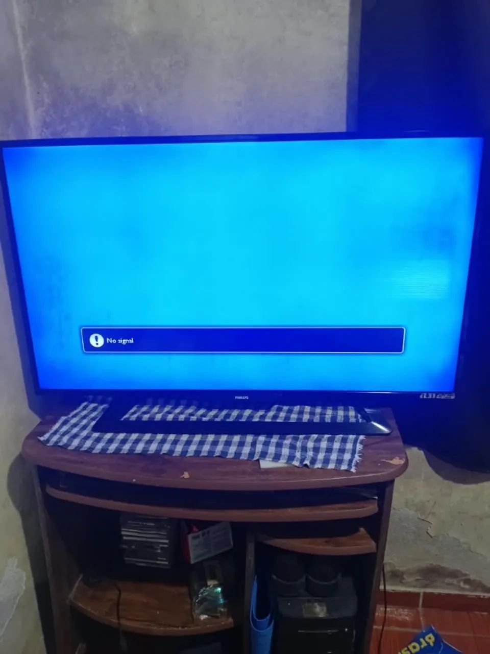 TV LED 43" Philips - Foto 3