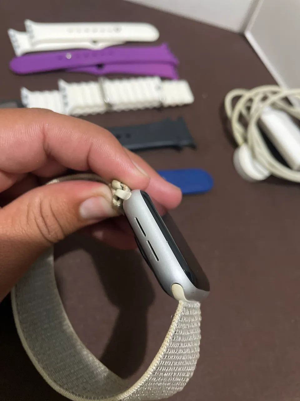 Apple Watch séries 4+Nike 40MM - Foto 2