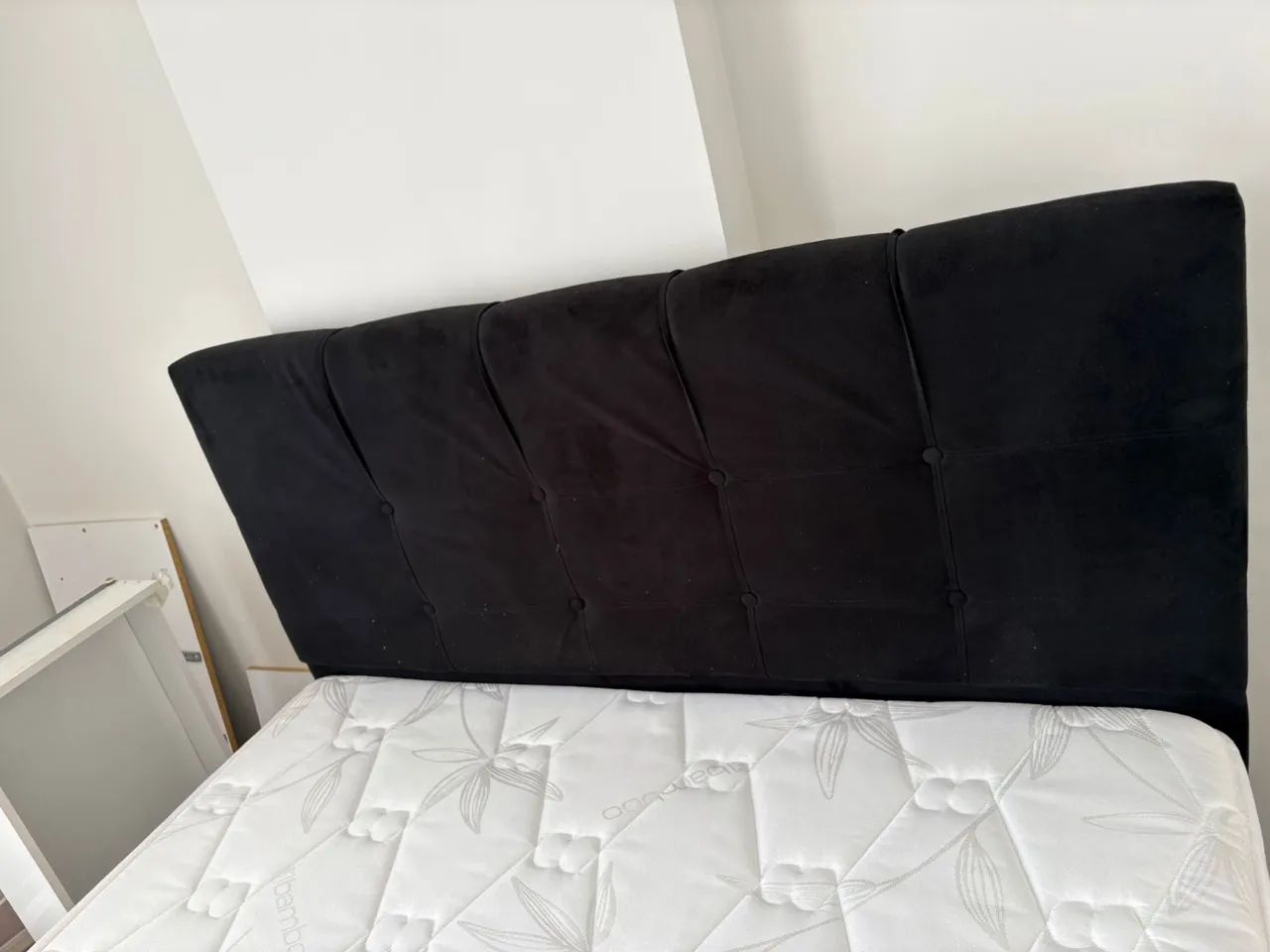 Cama box com cabeceira  - Foto 3