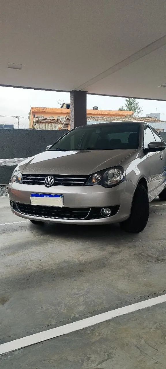 Volkswagen Polo 2014
