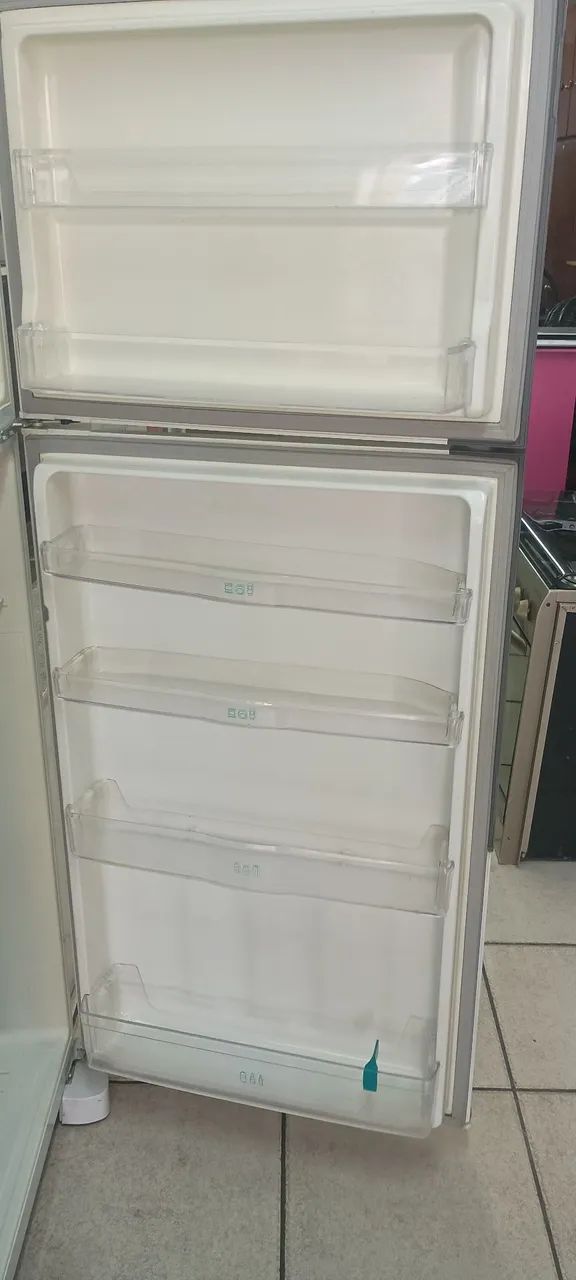 Geladeira Duplex Frost Free Panasonic - Foto 4