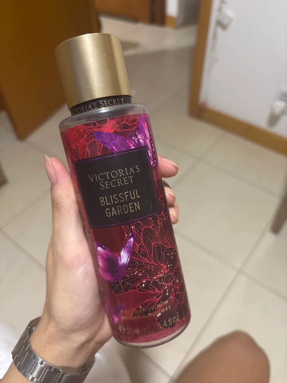 Body splash victorias secret 
