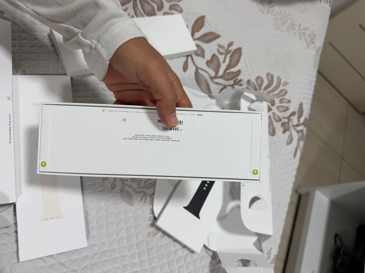 Apple Watch Série 11 42 MM e 46 MM - Foto 3