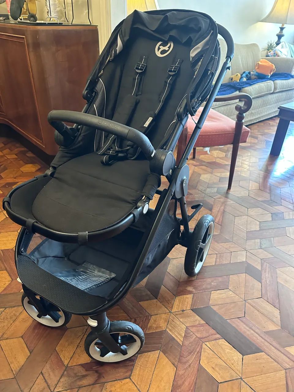 Carrinho Cybex Balios M  - Foto 2