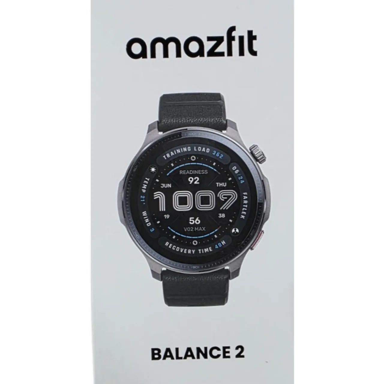 Relógio Amazfit Balance 2