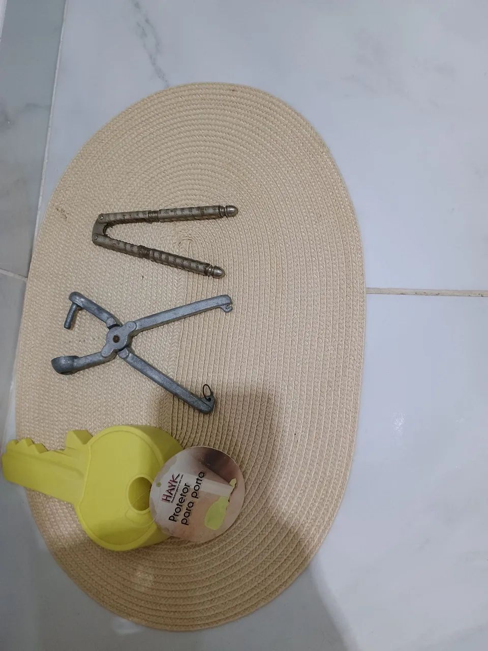 Utensílios domésticos.