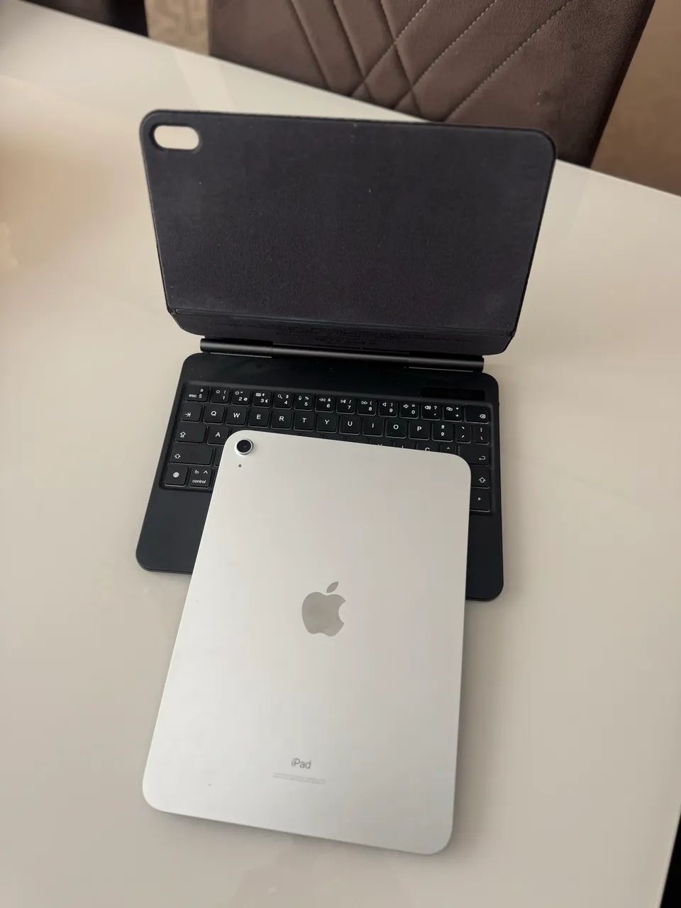 iPad 10 + Teclado