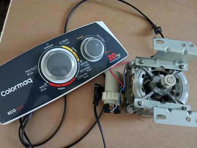 Motor de tanquinho Colomaq