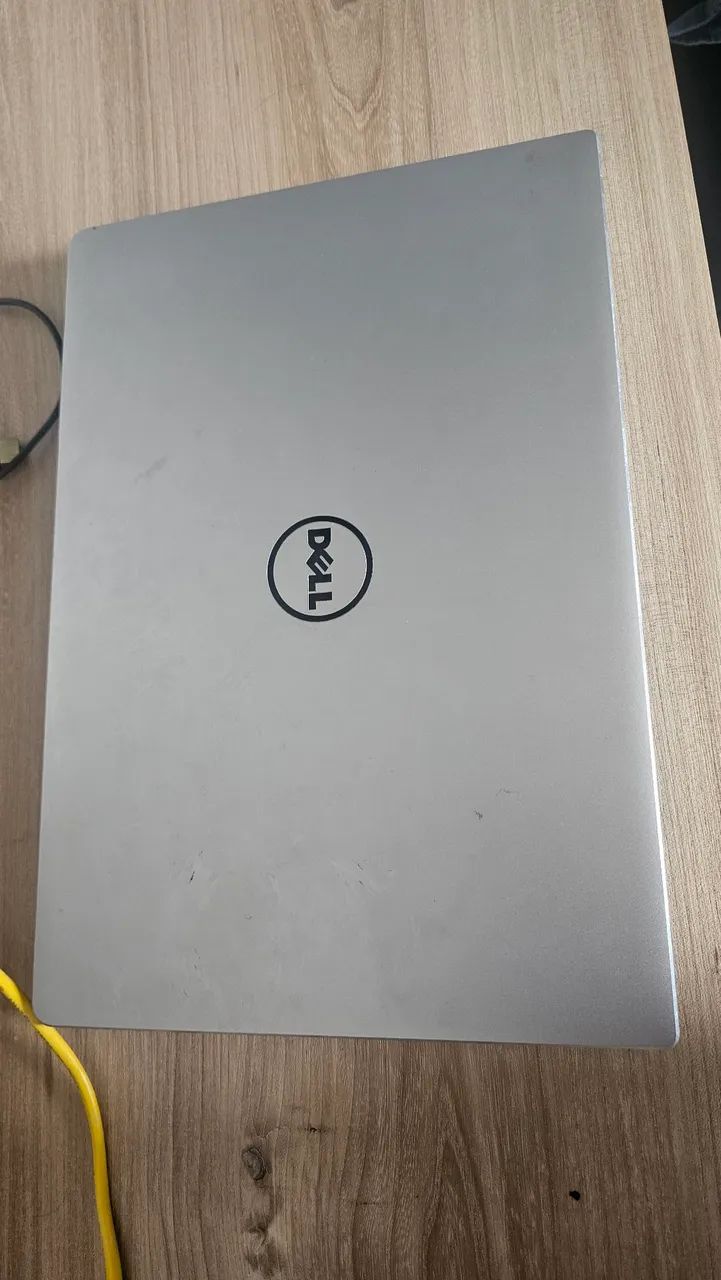 Notebook i5 7 geração 4gb ddr4 Delll - Foto 4