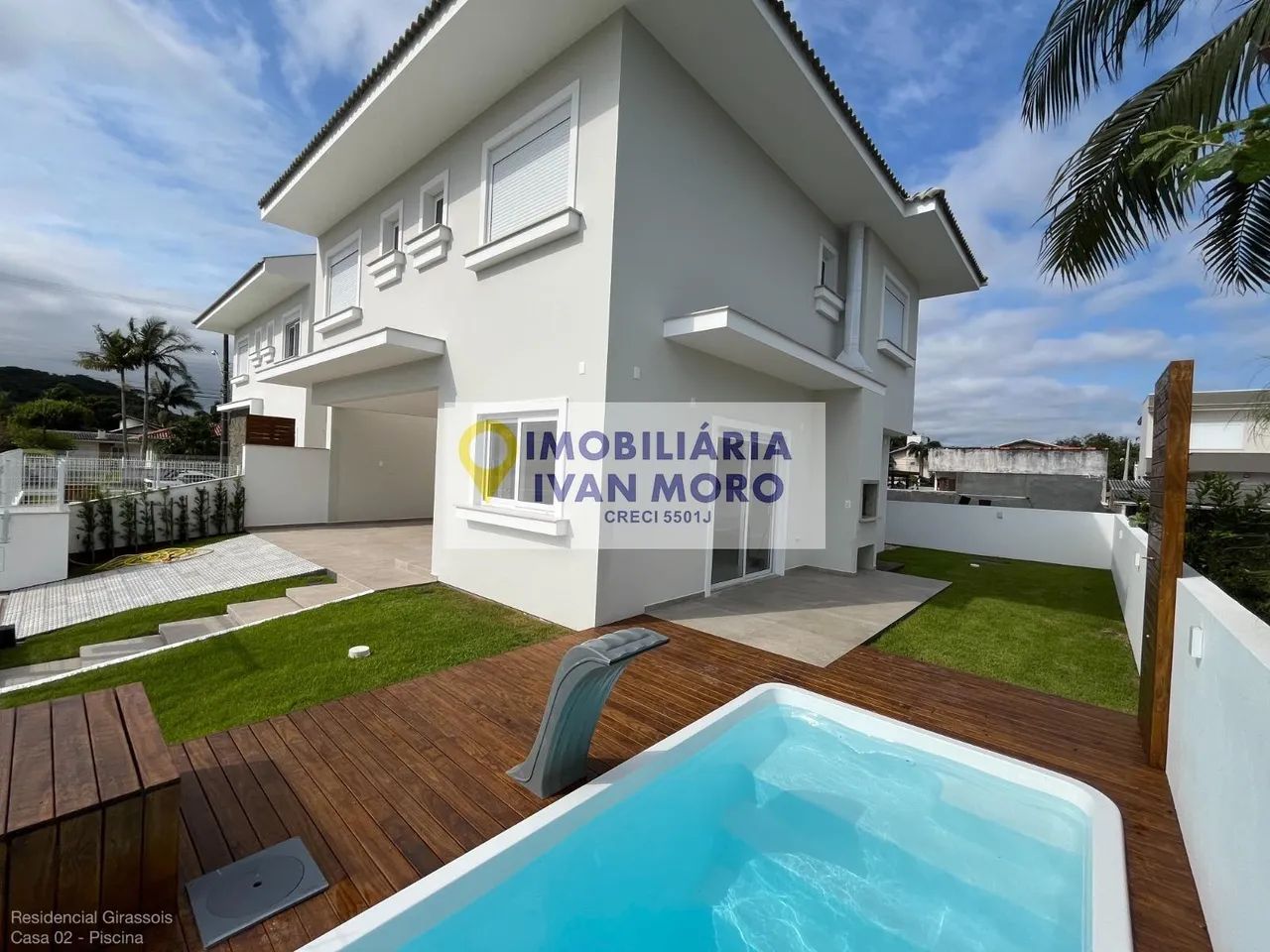 Casa à venda em Daniela - Florianópolis - SC - Foto 2