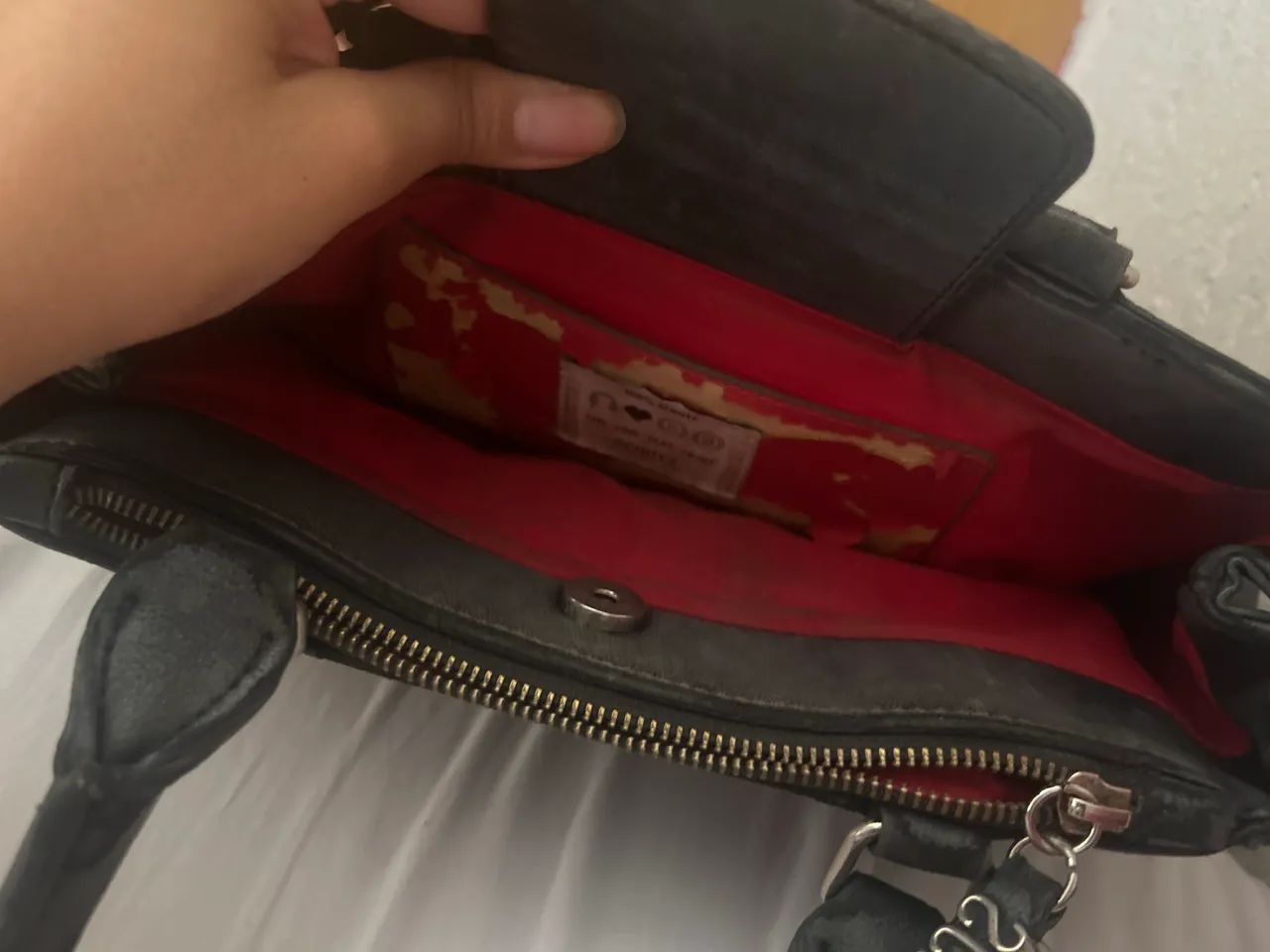Bolsa Schutz Original - Foto 5
