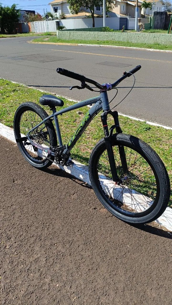 bike grau nova e revisada  - Foto 4