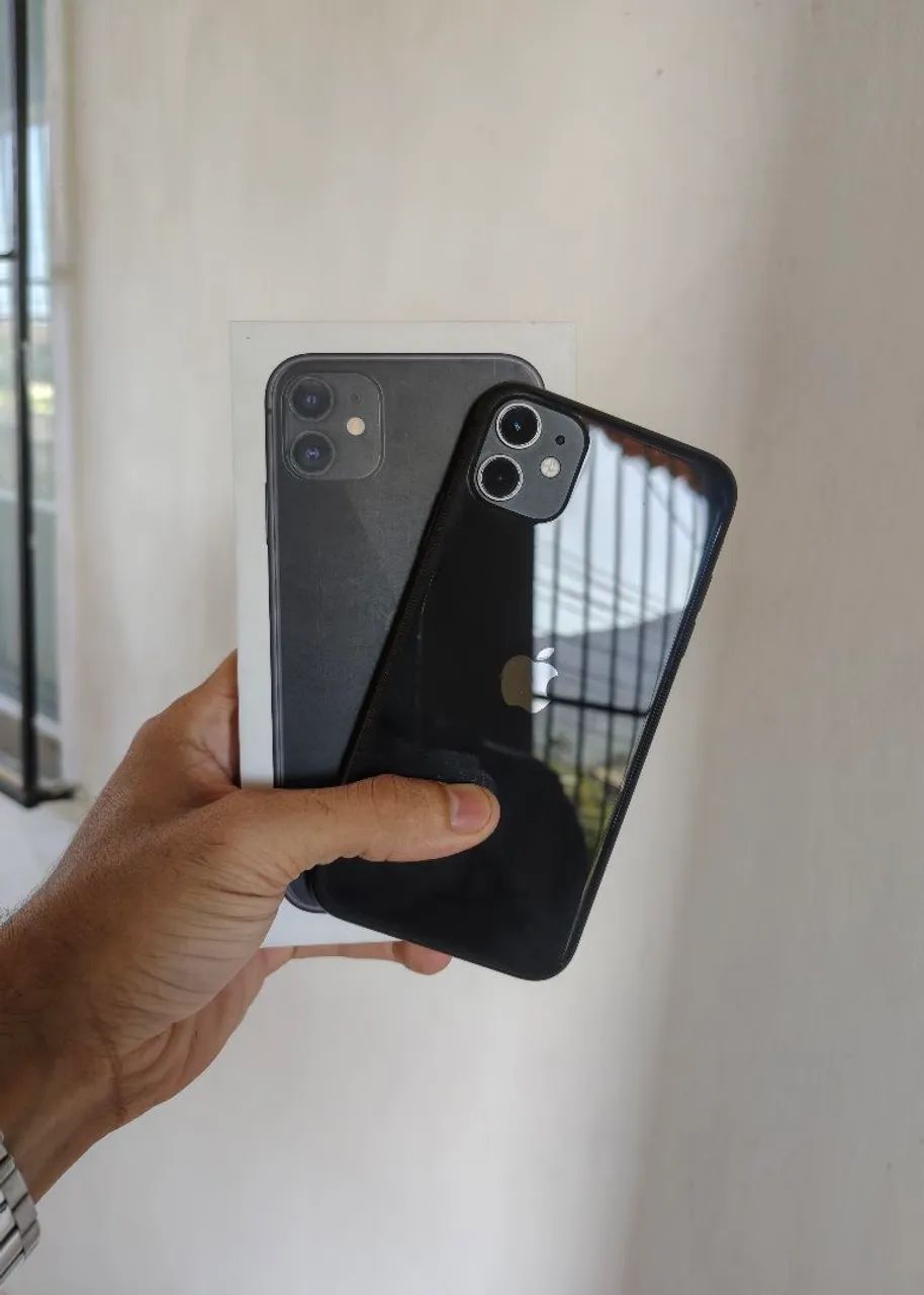 iPhone 11 - TODO ORIGINAL