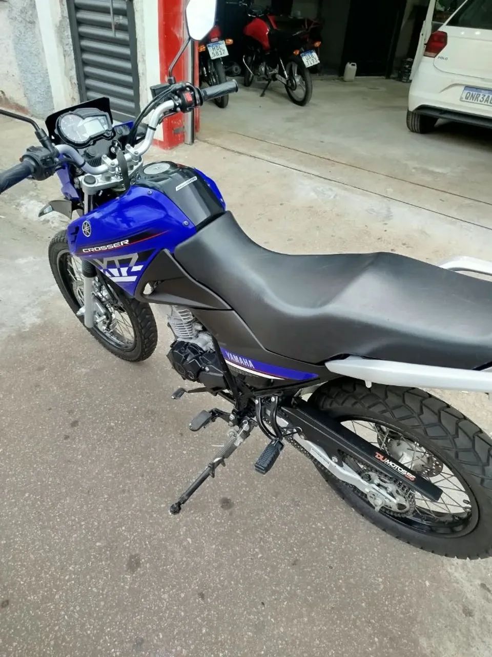 Xtz crosser 2021 - Foto 4