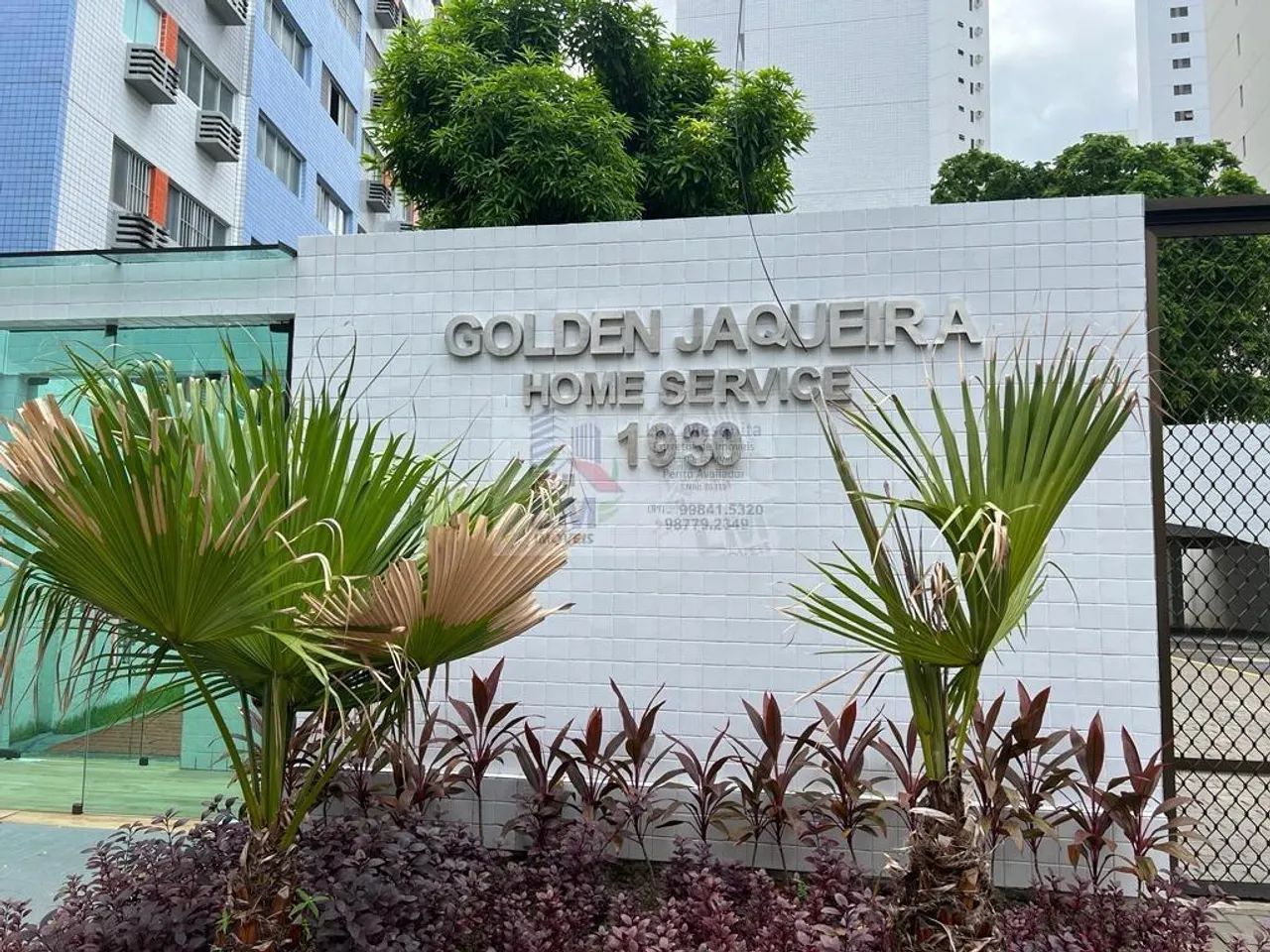 Edifício Goldem Jaqueira