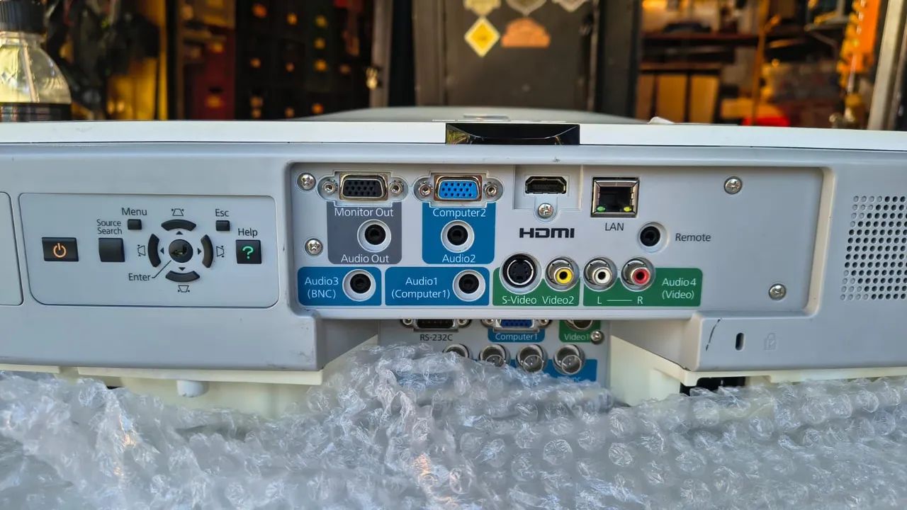 Projetor Epson  - Foto 4