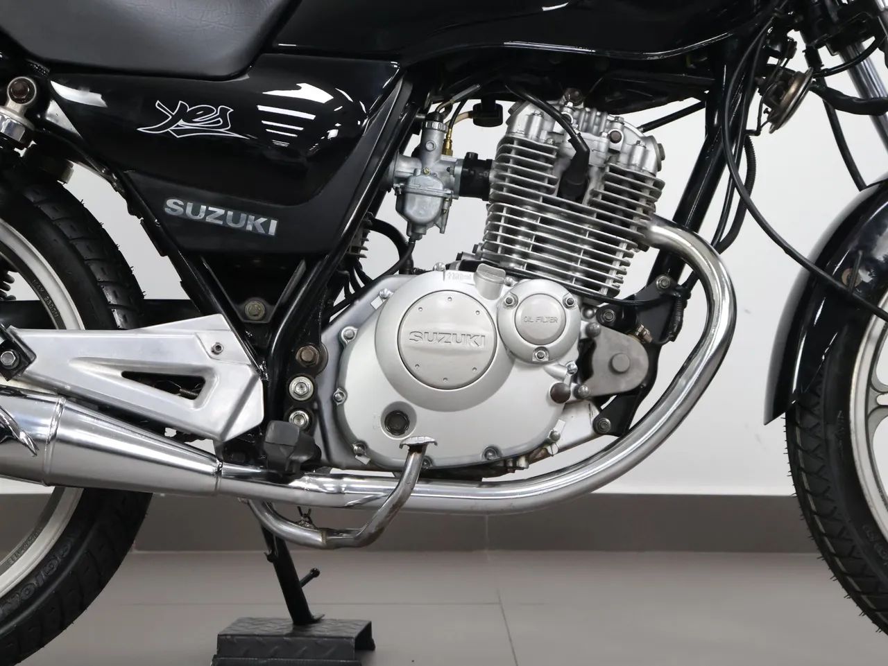 SUZUKI YES 125 ED - Foto 3