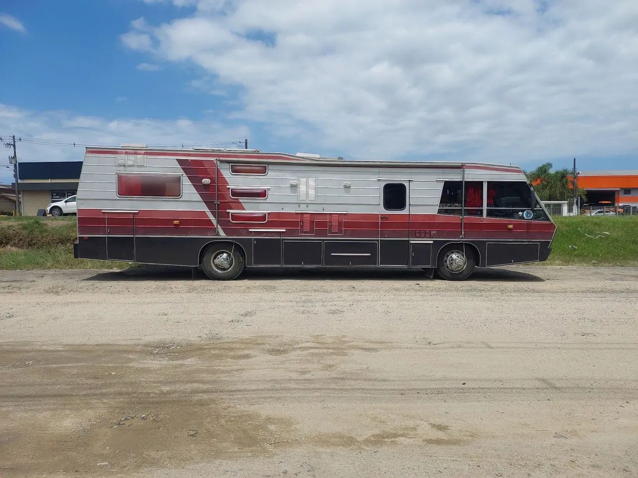 MOTORHOME MODELO ITAPUÃ  - Foto 5