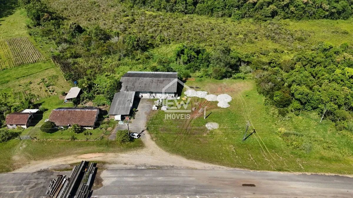Terreno com Galpão em Araquari, SC - Foto 4
