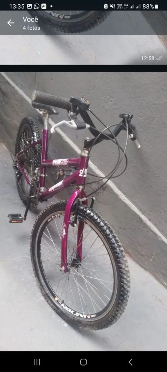 Bike aro 24