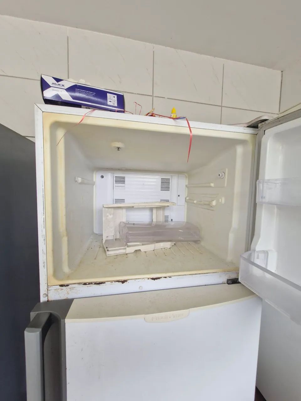 Geladeira ótimo estado - Foto 4