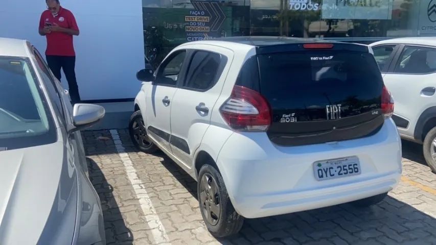 Fiat Mobi Like 1.0 Fire Flex 5P. 2020 - Foto 5
