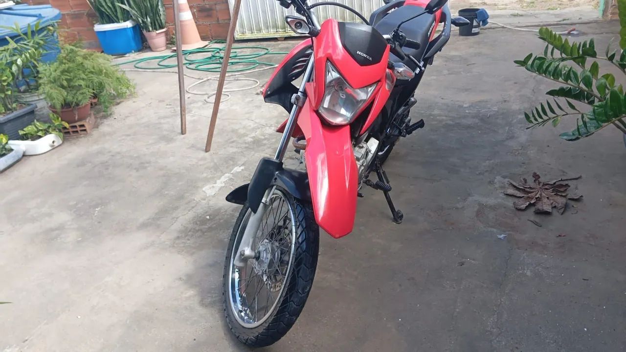 Bros 160