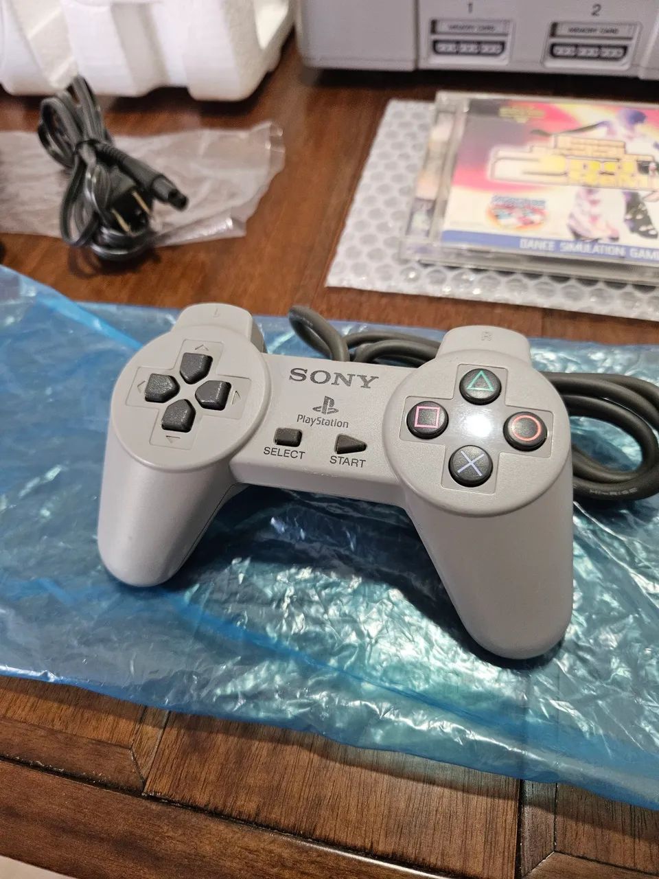 Playstation 1 FAT CIB - Foto 5