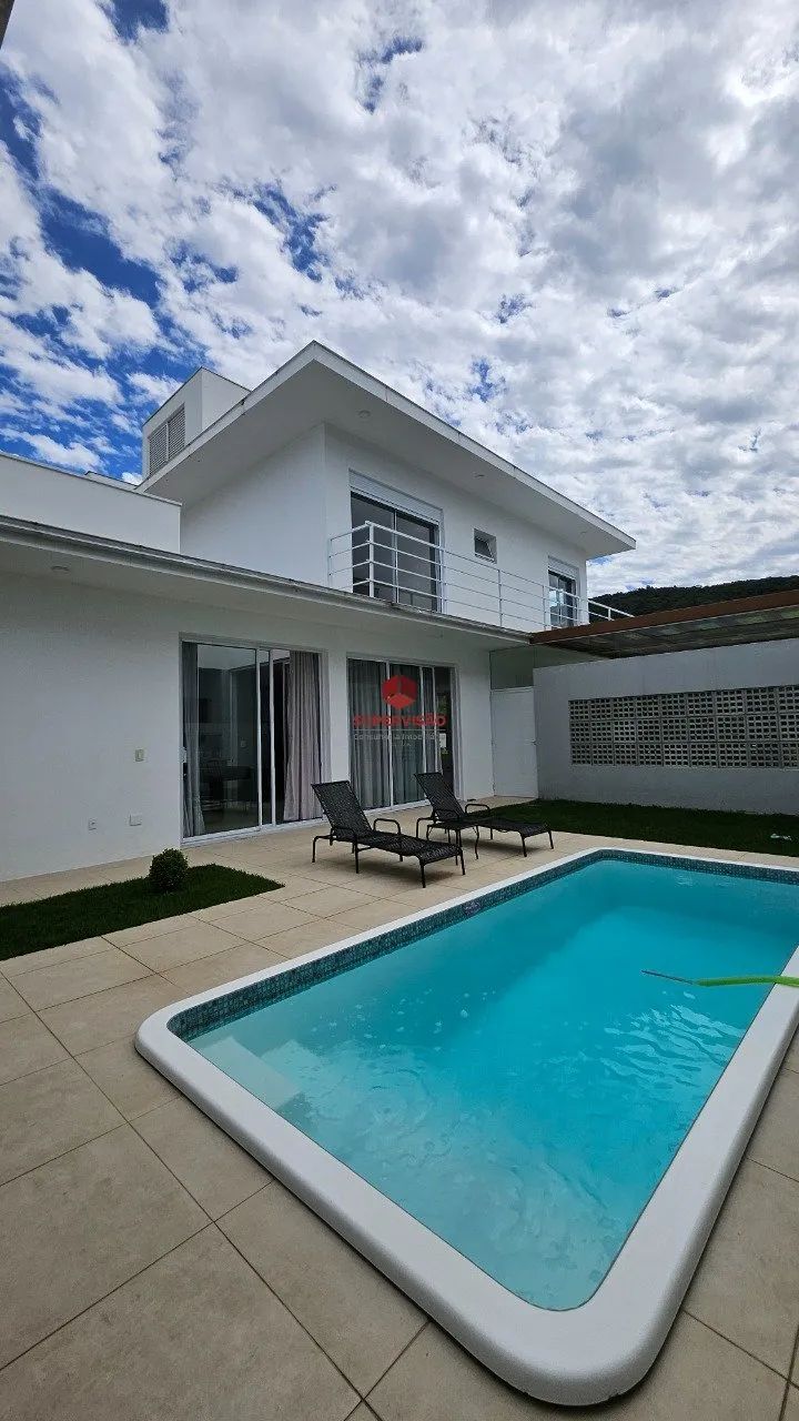 Casa Com 3 Suítes em Condomínio Fechado no Ratones, Florianópolis - Foto 5