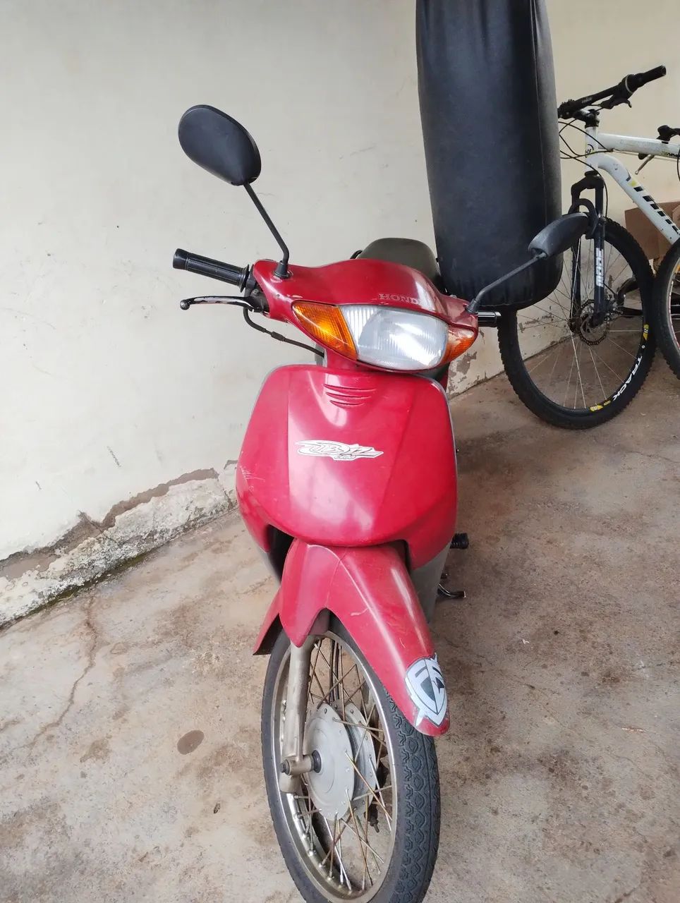 Vendo biz 100cc - Foto 3
