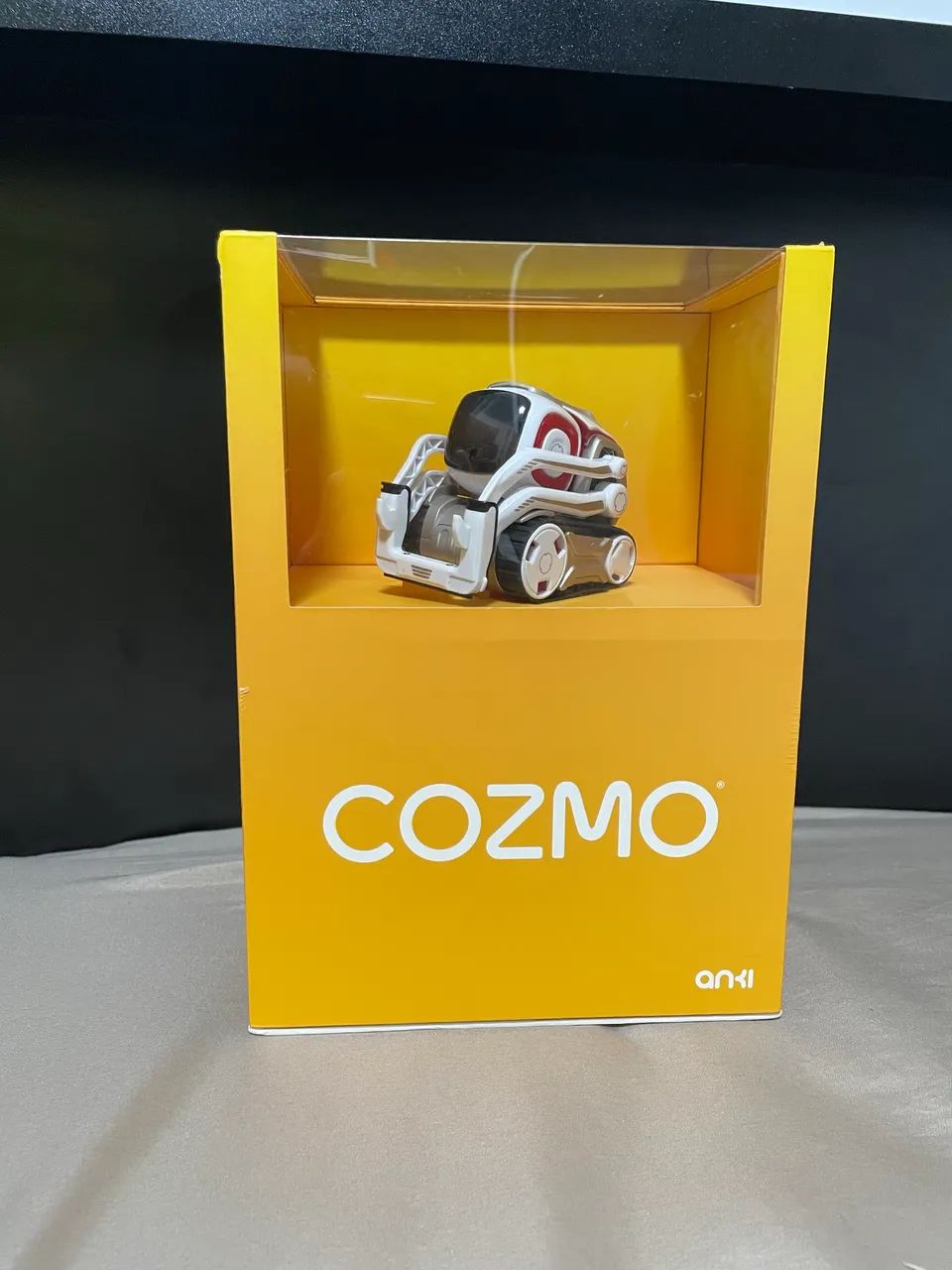 ROBÔ COZMO