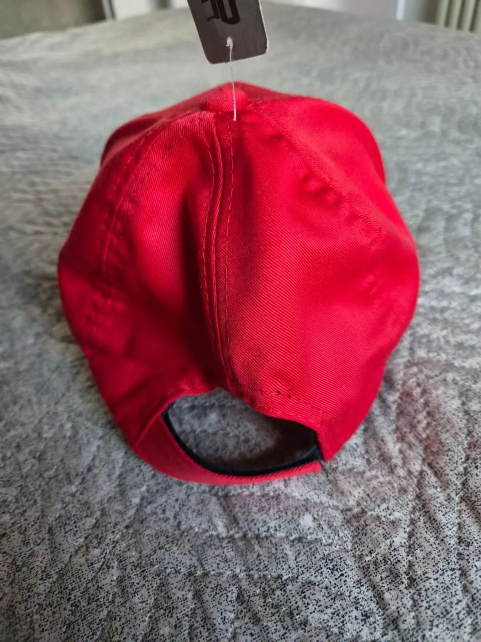 Boné vermelho - Foto 4