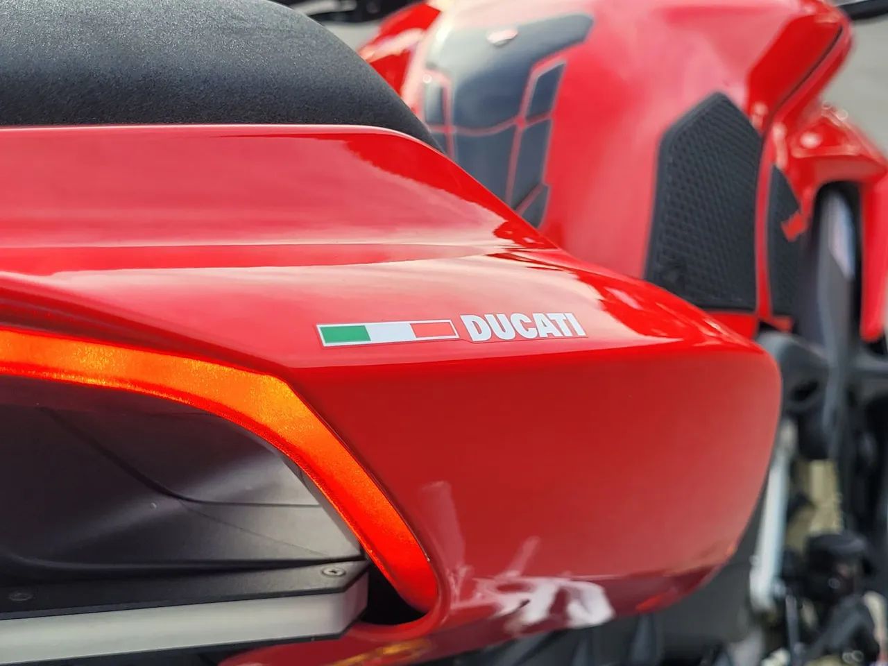 DUCATI STREEFIGHTER V4 - Foto 5